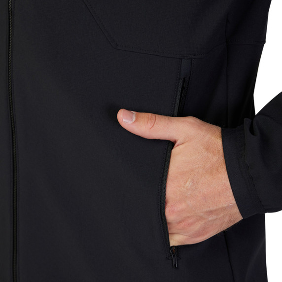 Fox Ranger Black Fire Jacket