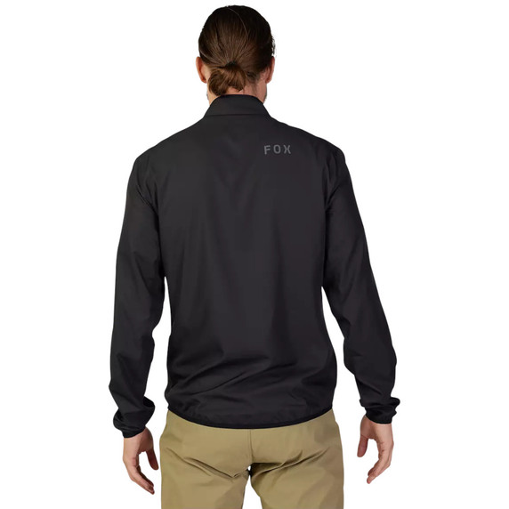 Fox Ranger Black Wind Jacket