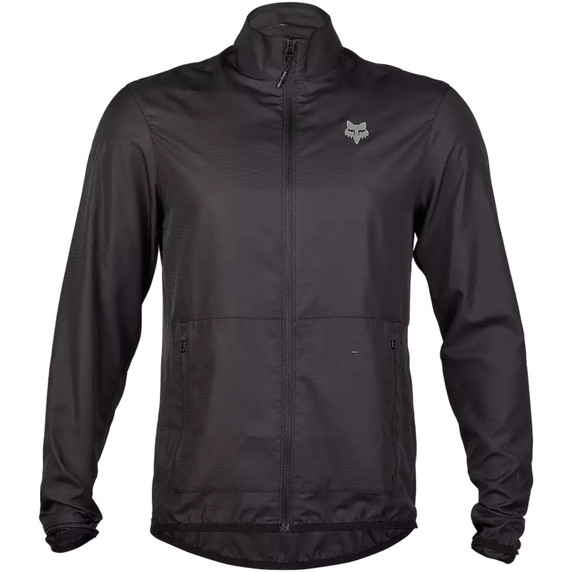 Fox Ranger Black Wind Jacket