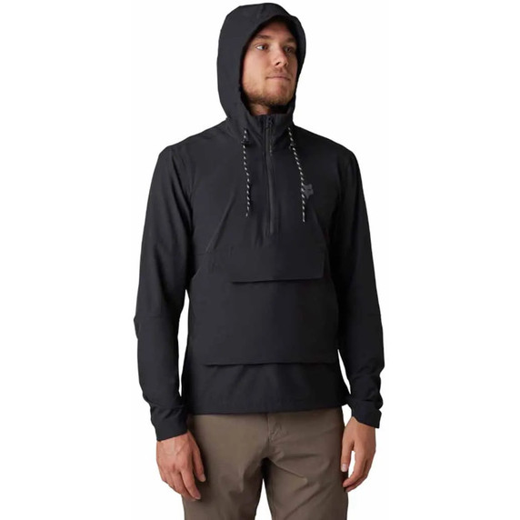 Fox Ranger Black Wind Pullover