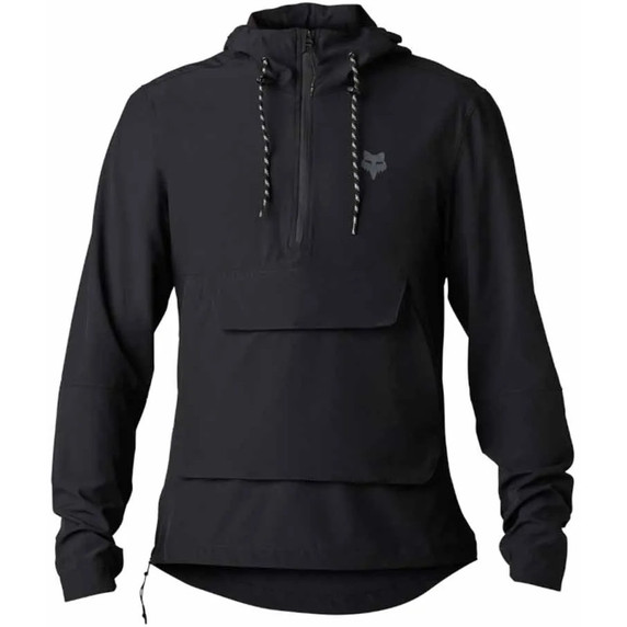 Fox Ranger Black Wind Pullover