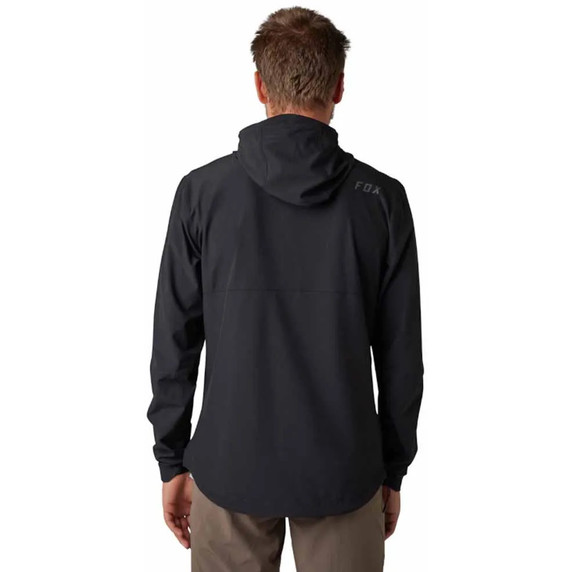 Fox Ranger Black Wind Pullover