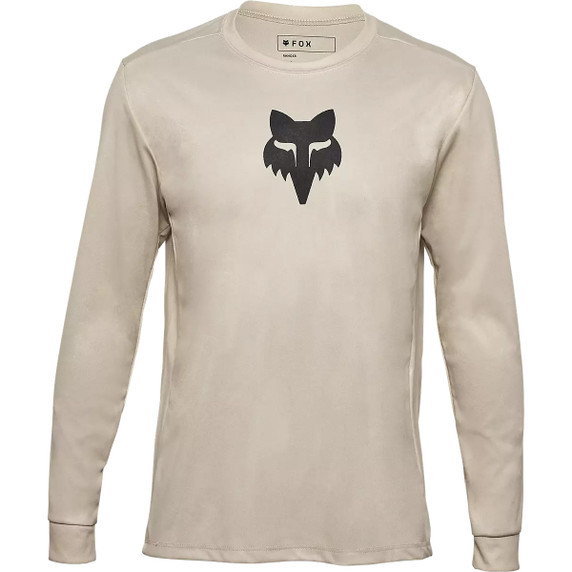 Fox Ranger Cream Youth LS Jersey