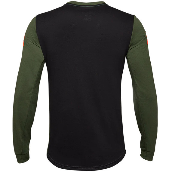Fox Ranger DriRelease Aviation Dark Sage LS Jersey