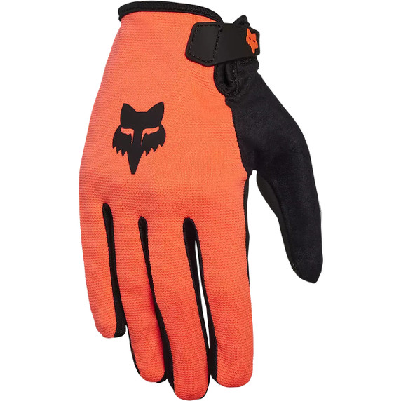 Fox Ranger Flo Orange Gloves