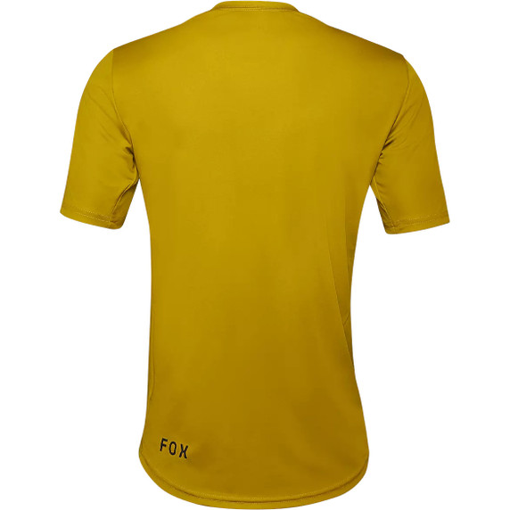 Fox Ranger Lab Head Mustard SS Jersey