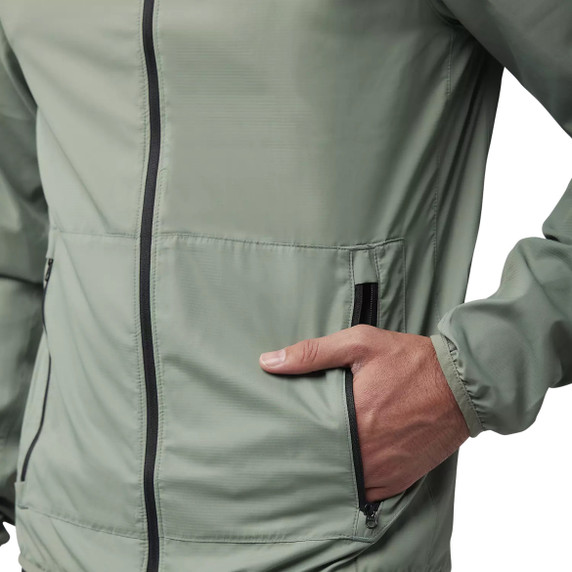 Fox Ranger Moss Wind Jacket