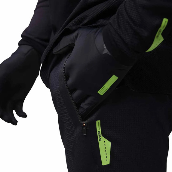 Fox Rawtec Black Pants