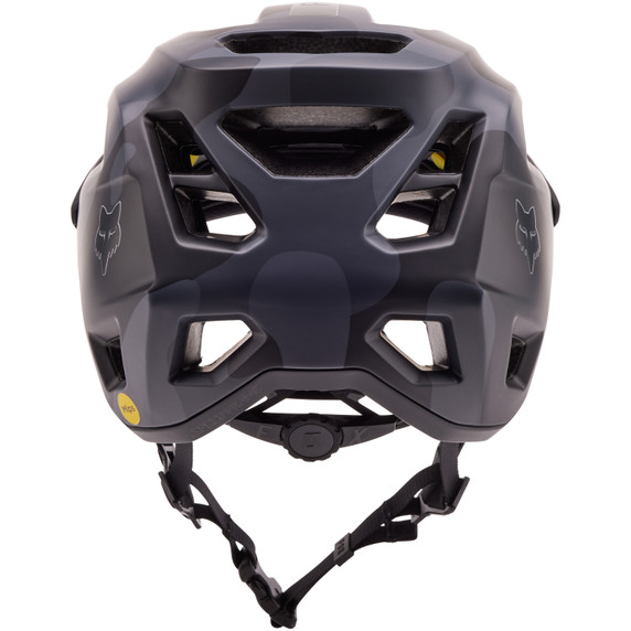 Fox Speedframe Camo Helmet AS Black Camo