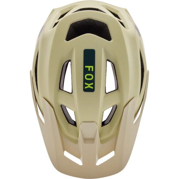 Fox Speedframe Helmet AS Cactus