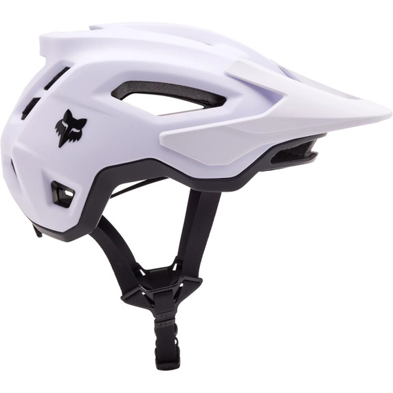 Fox Speedframe Helmet AS White