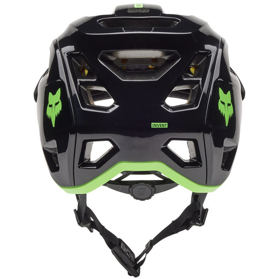 Fox Speedframe Pro 50 Year Black MTB Helmet