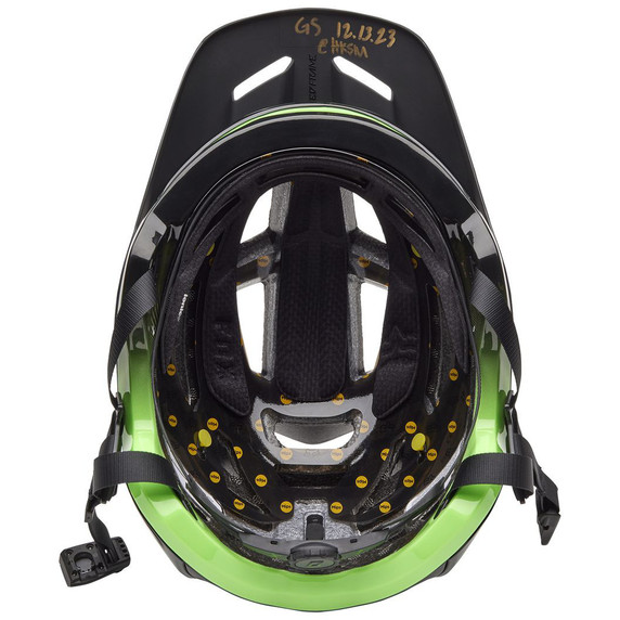 Fox Speedframe Pro 50 Year Black MTB Helmet