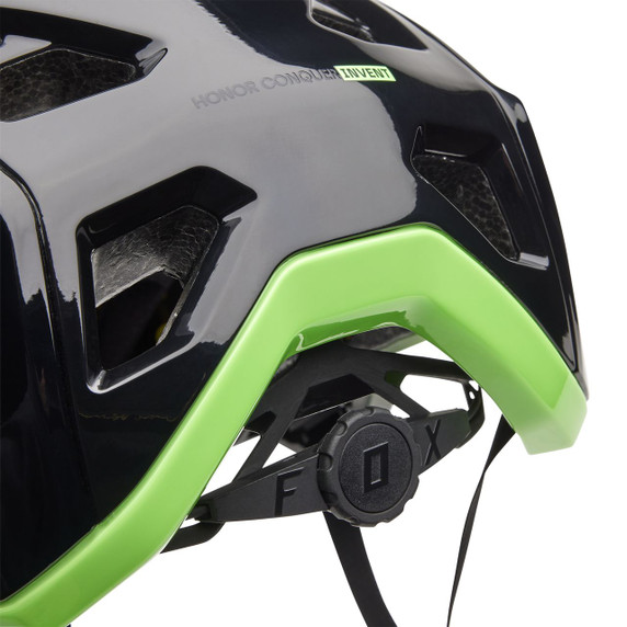 Fox Speedframe Pro 50 Year Black MTB Helmet