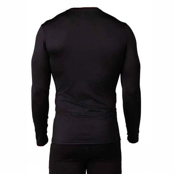Fox Tecbase Black LS Base Layer