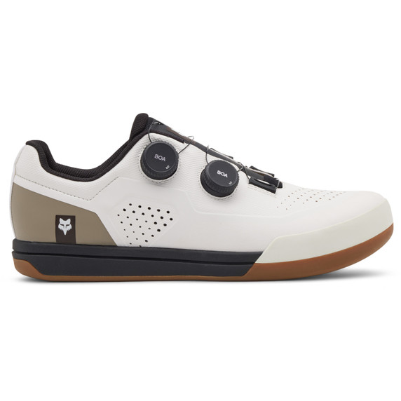 Fox Union BOA Greg Minaar White Shoe
