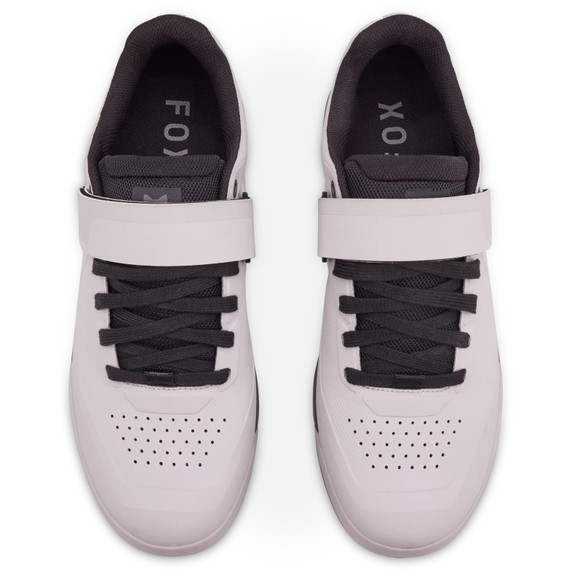 Fox Union Vintage White MTB Shoes