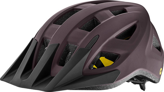 Liv Path MIPS Womens Helmet Matte Purple M/L (53-61cm)