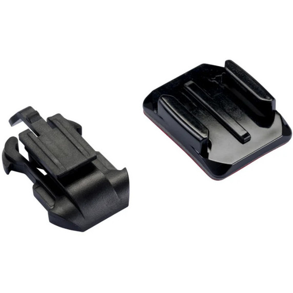 Giant Low Profile GoPro Helmet Mount Black