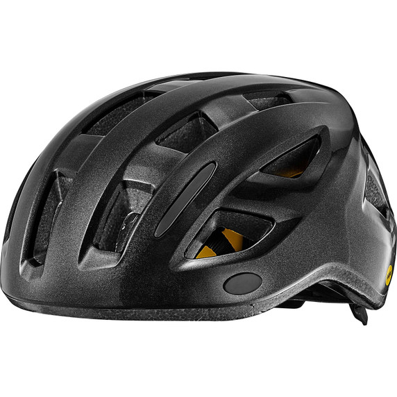 Giant Relay MIPS Youth Helmet Metallic Black S/M (49-57cm)