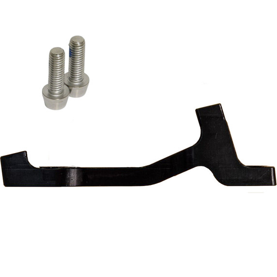 Hope Brake Calliper Mount Black P-Post