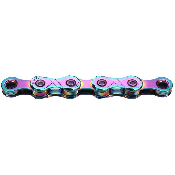 KMC X10 10 Speed Aurora Chain 116 Links