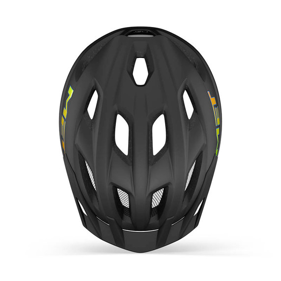 MET Crackerjack Youth MTB Helmet OSFM