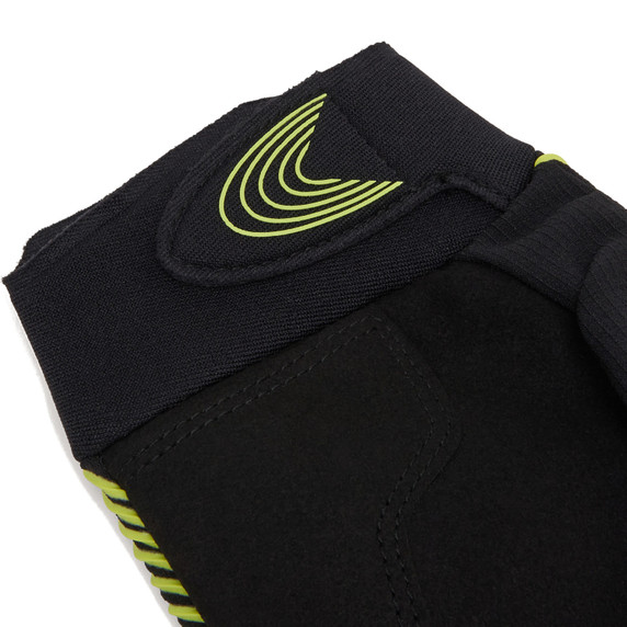 Oakley Drop In 2.0 Mens Black/Lt Green MTB Gloves