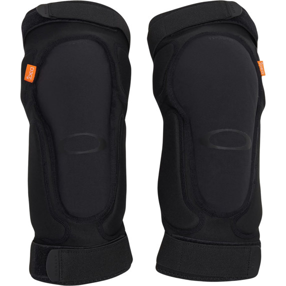 Oakley Drop In D3O Blackout MTB Knee Guards