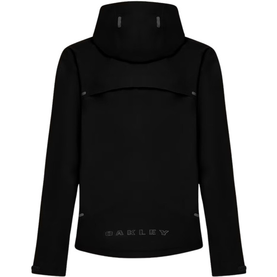Oakley Elements Ultra 2.0 Mens Blackout MTB Shell Jacket