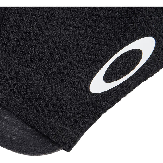 Oakley Endurance Lite Mens Blackout Road Short Gloves