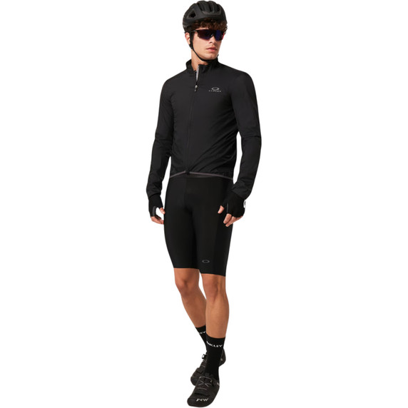 Oakley Endurance Mens Blackout Road Shell Jacket