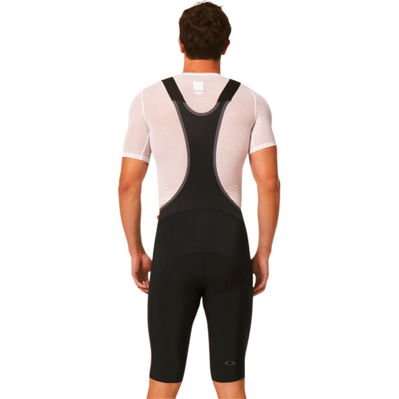 Oakley Endurance Ultra Mens Blackout Road Bib