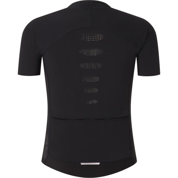 Oakley Endurance Ultra Vented Mens Blkout Road SS Jersey