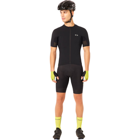 Oakley Endurance Ultra Vented Mens Blkout Road SS Jersey