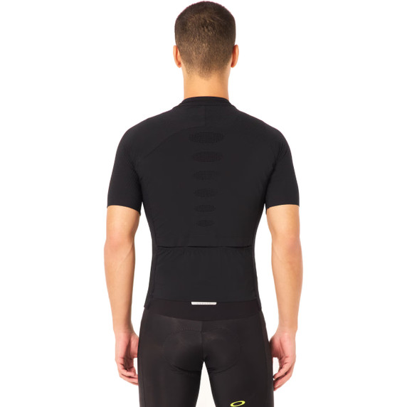 Oakley Endurance Ultra Vented Mens Blkout Road SS Jersey