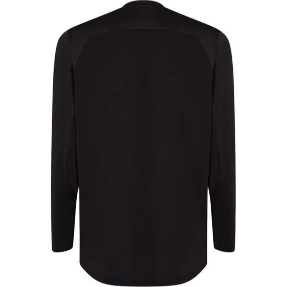 Oakley Free Ride RC Mens Blackout MTB LS Jersey