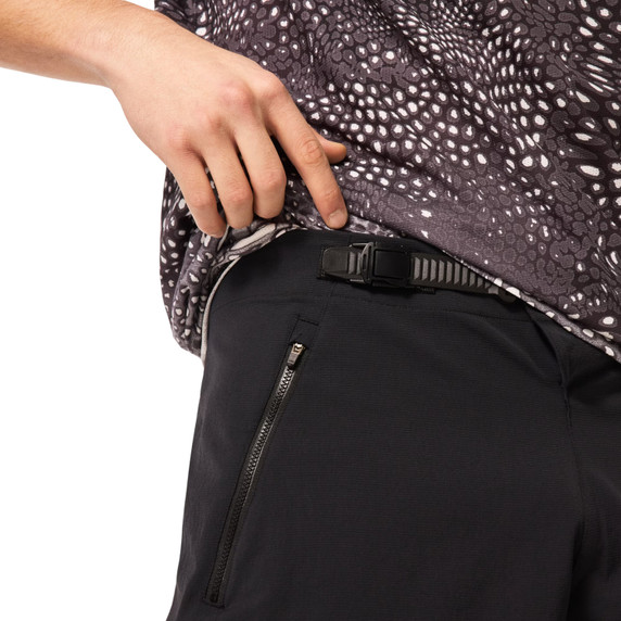 Oakley Maven Scrub Mens Black/Grey MTB Shorts