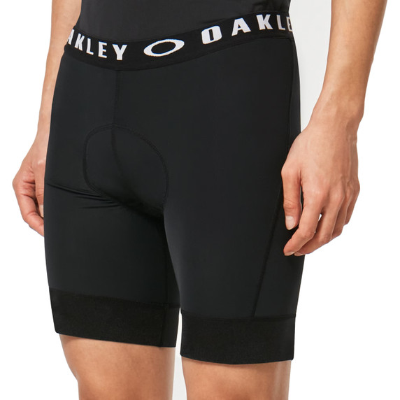 Oakley Mens Blackout MTB Inner Shorts