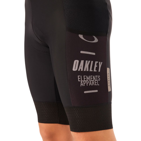 Oakley Off Grid Mens Blackout Road Cargo Bib Short