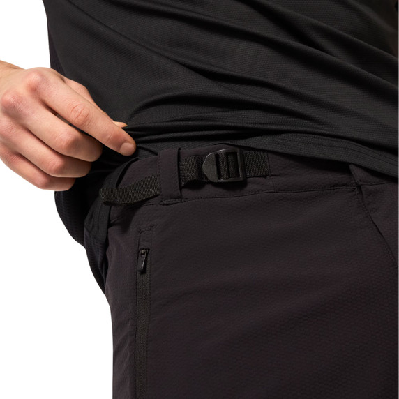 Oakley Seeker Airline Mens Blackout MTB Shorts