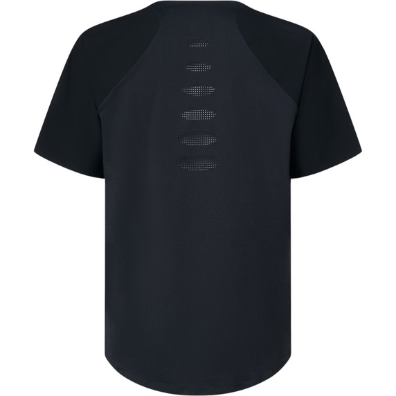 Oakley Seeker Airline Mens Blackout MTB SS Jersey