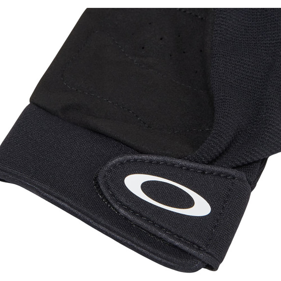 Oakley Seeker Mens Blackout MTB Gloves