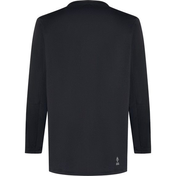 Oakley Seeker Revel Windbl 2.0 Mens Blackout MTB LS Jersey
