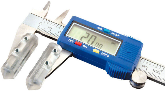 Park Tool DCA-1 Accessory for Digital Measuring Caliper