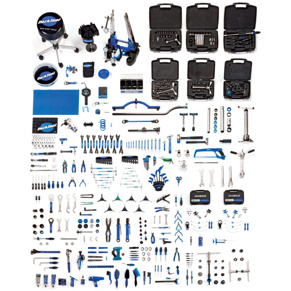 Park Tool MK-15 Master Tool Kit