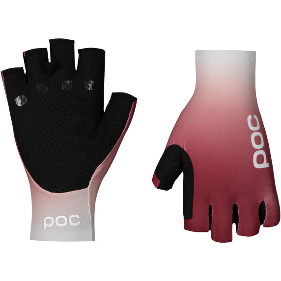 POC Deft Short Gradient Garnet Red Glove