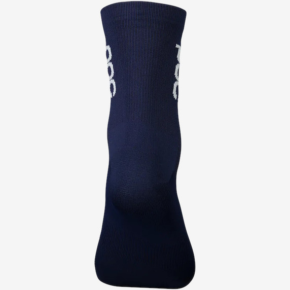 POC Essential Road Turmaline Navy Short Sock