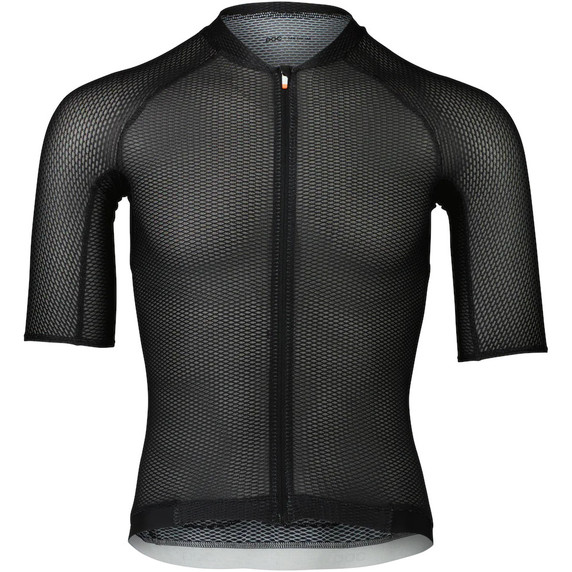 POC Mens Air Jersey Uranium Black Jersey X-Large