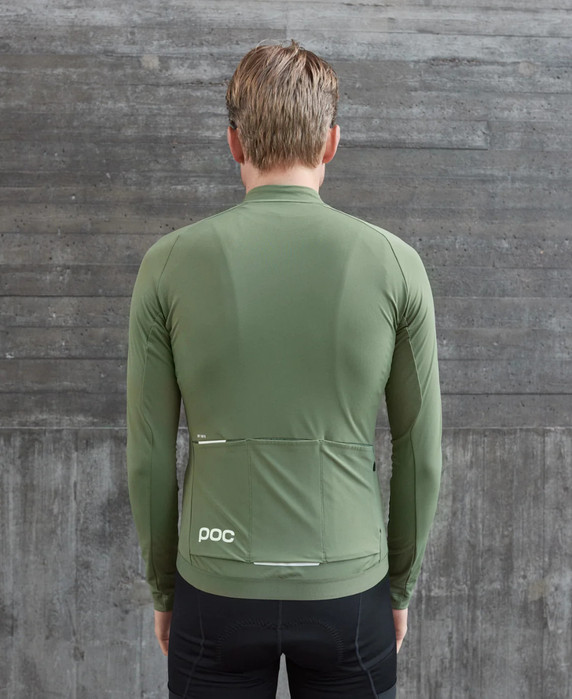 POC Mens Ambient Thermal Epidote Green Jersey 2X-Large